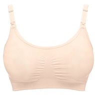 MEDELA 3-in-1 nursing and pumping bra, beige XL - Nursing Bra
