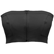MEDELA Hands-free™ pás pro snadné odsávání - černý S - Nursing Bra