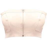 MEDELA Hands-free™ pás pro snadné odsávání - béžový S - Nursing Bra