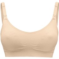 MEDELA Ultra Maternity and Nursing Bra Keep Cool™, beige L - Nursing Bra