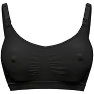 MEDELA Maternity and Nursing Bra Keep Cool™, Black XL - Nursing Bra