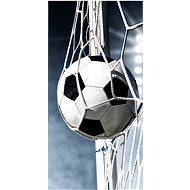 Jerry Fabrics Football 02 70×140 cm - Children's Bath Towel
