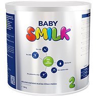 Babysmilk 2 pokračovací mléko (900 g) - Baby Formula