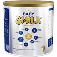 Babysmilk Premium 1 počáteční mléko s colostrem (900 g) - Baby Formula