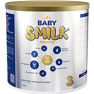 Babysmilk Premium 3 toddler milk with colostrum (900 g) - Baby Formula