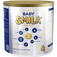 Babysmilk Premium 4 batoľacie mlieko (900 g) - Dojčenské mlieko