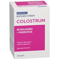 Babysmilk Colostrum Betaglucans + Probiotics 60 capsules - Colostrum
