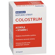Babysmilk Colostrum Acerola + Vitamin C 60 capsules - Colostrum