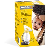 MEDELA silicone breast milk collector - Breast Milk Collector