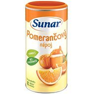 Sunar soluble orange drink 200 g - Drink