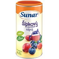 Sunar soluble rosehip drink with blueberries 200 g - Drink