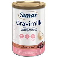 Sunar Gravimilk with chocolate flavour 450 g - Drink