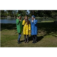 DOPPLER pláštěnka pro dospělé, vel. L, žlutá - Raincoat