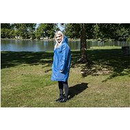 DOPPLER pláštěnka pro dospělé, vel. XXL, modrá - Raincoat