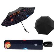 DOPPLER Modern Art Magic fekete - Esernyő