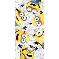 Jerry Fabrics Mimoni 2 Friends 70×140 cm - Children's Bath Towel