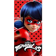 Jerry Fabrics Miraculous MIR043 70×140 cm - Children's Bath Towel