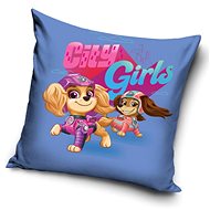CARBOTEX povlak na polštářek Tlapková Patrola City Girls 40×40 cm - Povlak na polštář