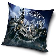 CARBOTEX pillowcase Harry Potter Hogwarts School of Witchcraft and Wizardry 40×40 cm - Pillowcase