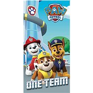 Jerry Fabrics Paw Patrol PP201 70×140 cm - Children's Bath Towel