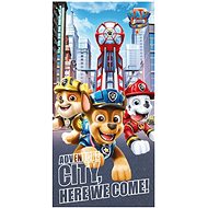 Jerry Fabrics Paw Patrol PP302 70×140 cm - Children's Bath Towel