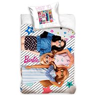 CARBOTEX povlečení Barbie od Mattela 140×200 cm - Povlečení