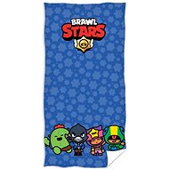CARBOTEX Brawl Stars Brawleři 70×140 cm - Children's Bath Towel