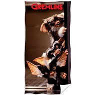 CARBOTEX Gremlins 70×140 cm - Children's Bath Towel