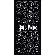 CARBOTEX Harry Potter zaklínadla 70×140 cm - Children's Bath Towel