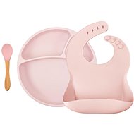 MINIKOIOI dining set BLW II, Pinky Pink - Children's Dining Set
