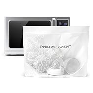 Philips AVENT SCF297/05 Microwave Sterilizing Bags, 5 pcs - Sterilization pouches