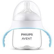 Philips AVENT fľaštička na učenie Natural Response 150 ml, 6m+ - Detská fľaša na pitie