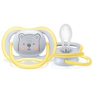 Philips AVENT šidítko Ultra Air 6-18 m medvěd - Baby Pacifier