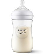 Philips AVENT SCY903/01 Natural Response Bottle 260 ml, 3-6m, 1 pc - Baby Bottle
