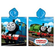 Jerry Fabrics Thomas the Tank Engine 50×115 cm - Children's Bath Towel