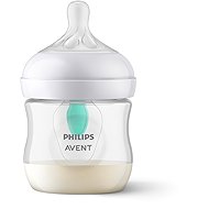 Philips AVENT SCY670/01 Natural Response Cumisüveg AirFree szeleppel, 125 ml, 0-3 hónapos, 1 db - Cumisüveg