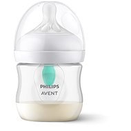 Philips AVENT Natural Response s ventilom AirFree 125 ml, 0 m+ - Dojčenská fľaša