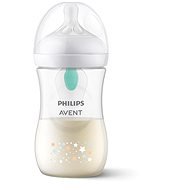 Philips AVENT Natural Response s ventilem AirFree 260 ml, 1 m+, medvěd - Baby Bottle