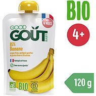 Good Gout BIO Banán (120 g) - Kapsička pre deti