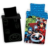 Jerry Fabrics Avengers 02 140×200 cm - Children's Bedding