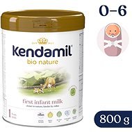 Kendamil BIO Nature 1 DHA+ (800 g) - Bébitápszer