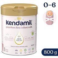 Kendamil Premium 1 DHA+ (800 g) - Baby Formula