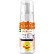 Saloos Organic Calendula Foam for children 150 ml - Bath Foam