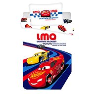 Jerry Fabrics Cars Racing hero 100×135 cm - Children's Bedding