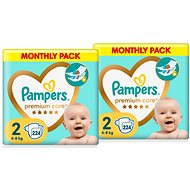 PAMPERS Premium Care vel. 2 (448 ks) - Disposable Nappies