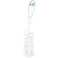 NUK Bottle Brush 2in1 - Brush for Cleaning Feeding Bottles