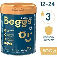 Beggs 3 batolecí mléko, 800 g - Baby Formula