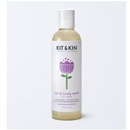 Kit & Kin hair and body shampoo 250 ml - Children's Shampoo