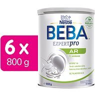 BEBA AR mléčná výživa při ublinkávání 6× 800 g - Baby Formula