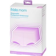 FRIDA MOM Jednorázové kalhotky - šortky, 8 ks - Postpartum Underwear